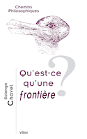 Qu'est-ce qu'une frontière?